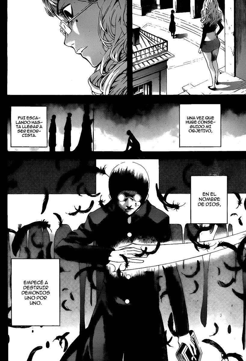 Read Defense Devil (es) Manga Online