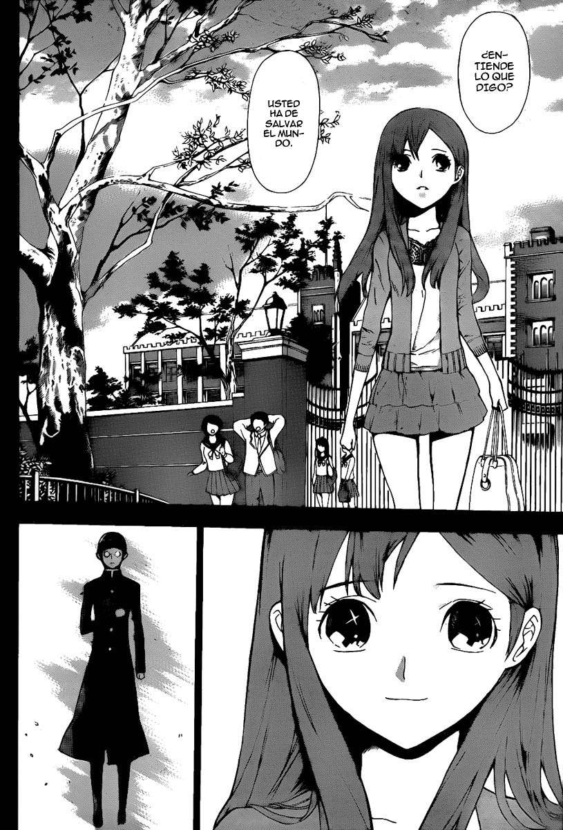 Read Defense Devil (es) Manga Online