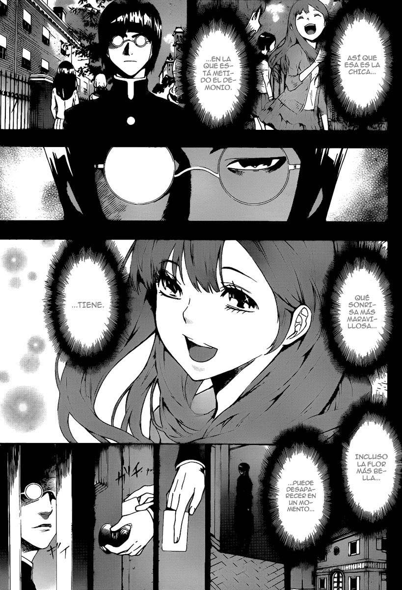 Read Defense Devil (es) Manga Online