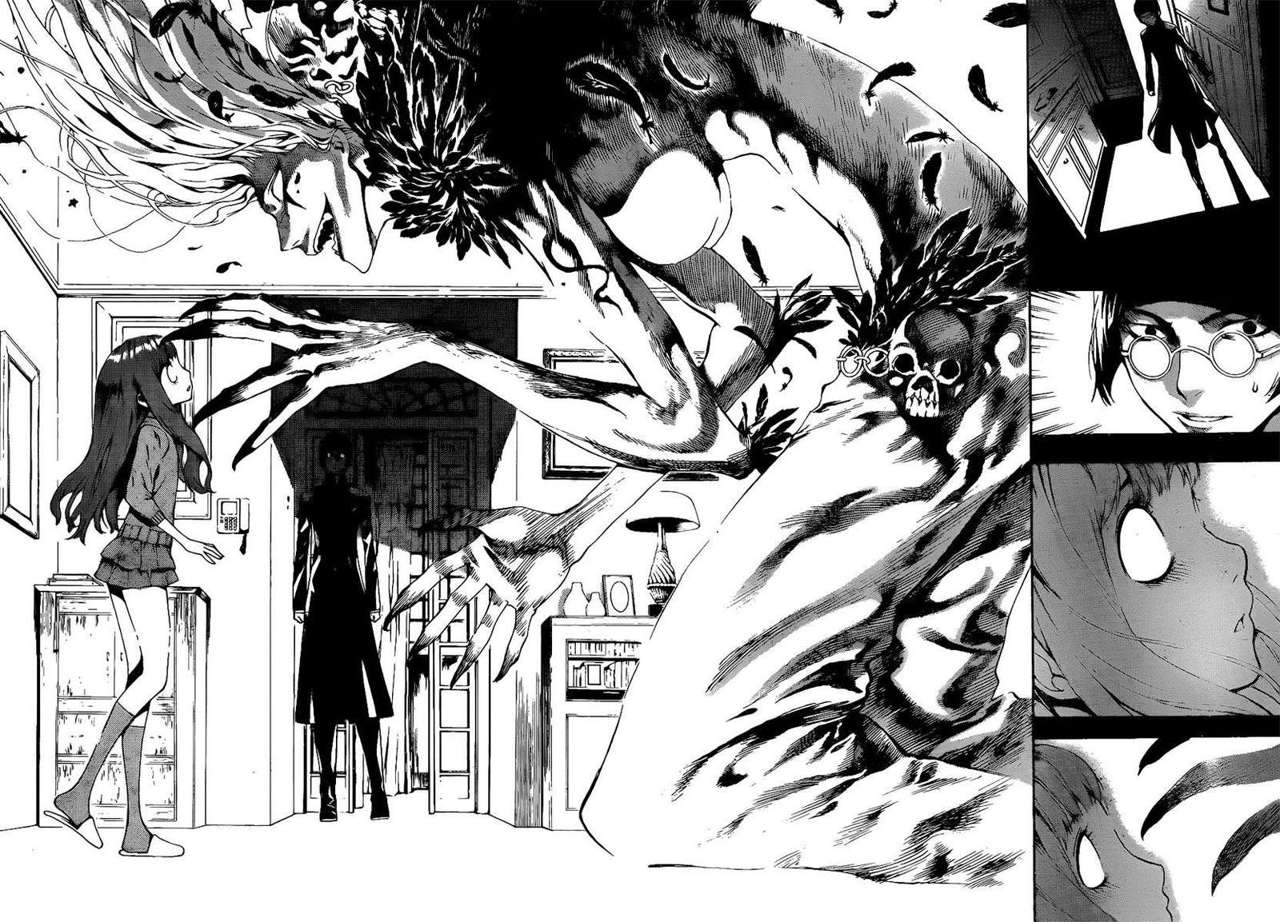 Read Defense Devil (es) Manga Online