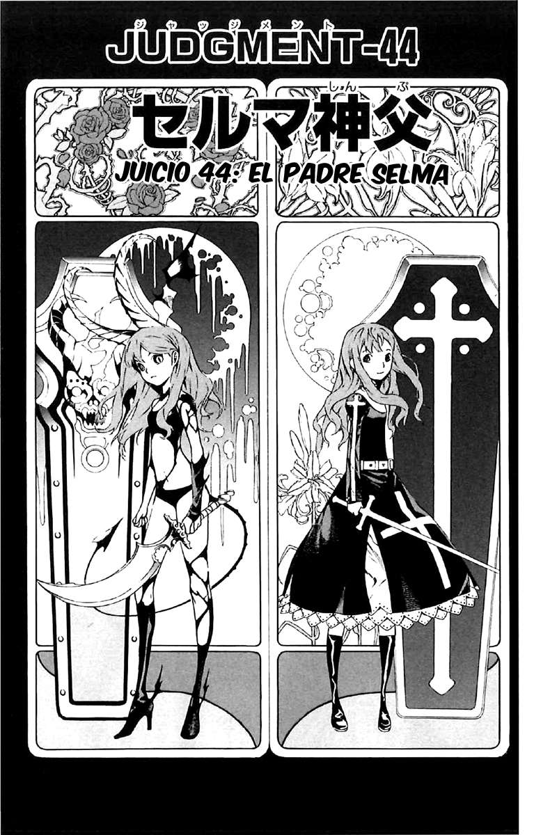 Read Defense Devil (es) Manga Online