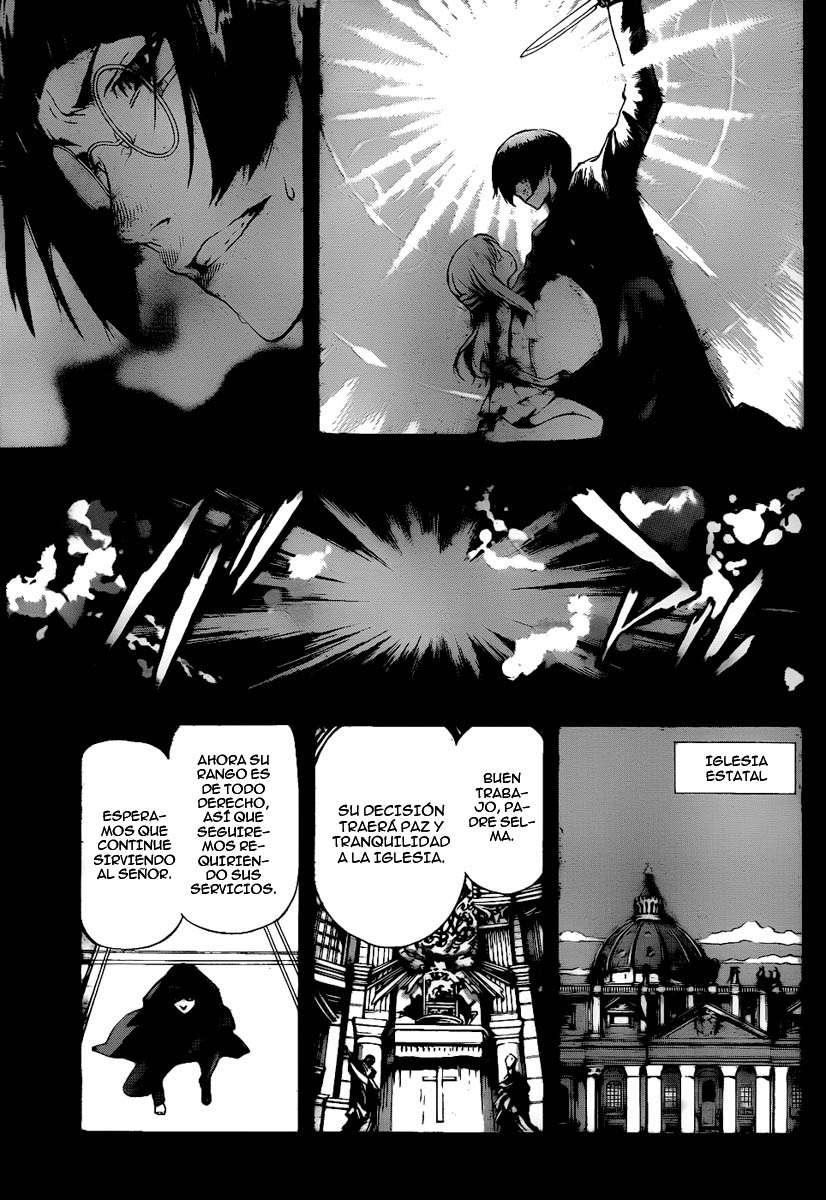 Read Defense Devil (es) Manga Online