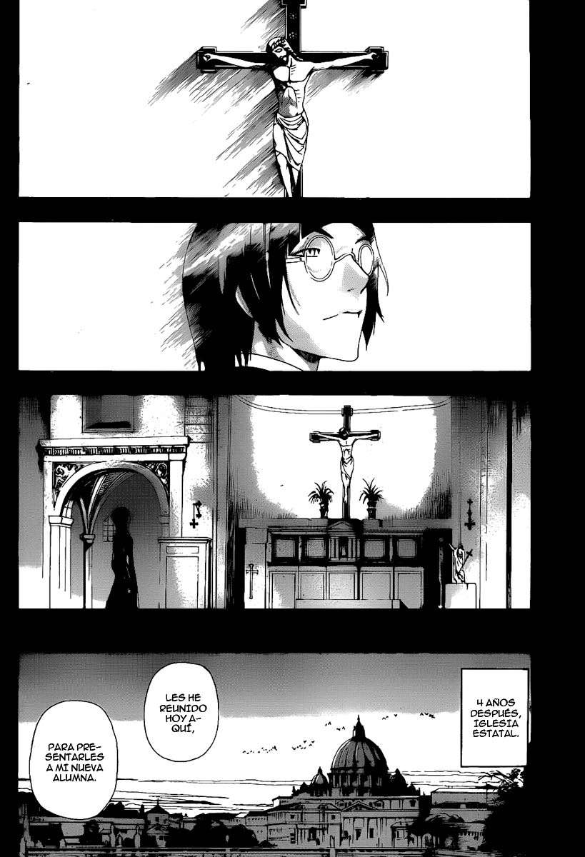 Read Defense Devil (es) Manga Online