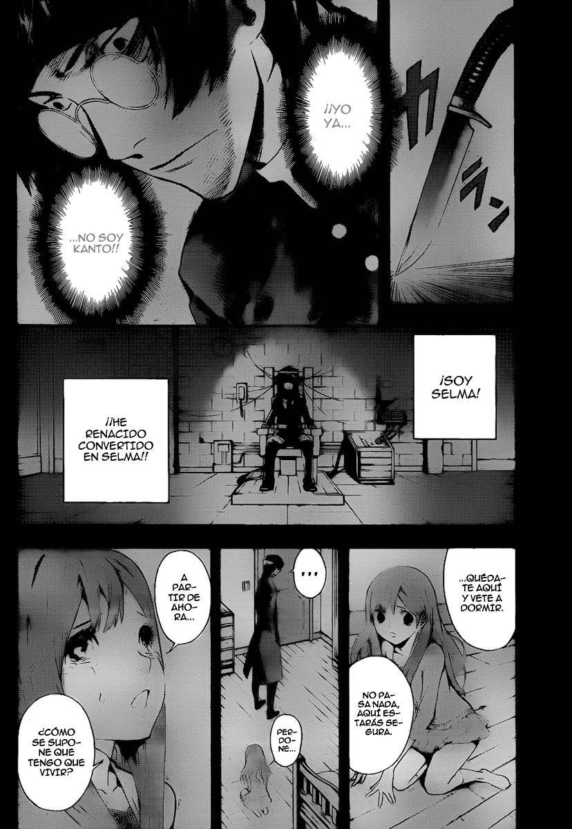 Read Defense Devil (es) Manga Online