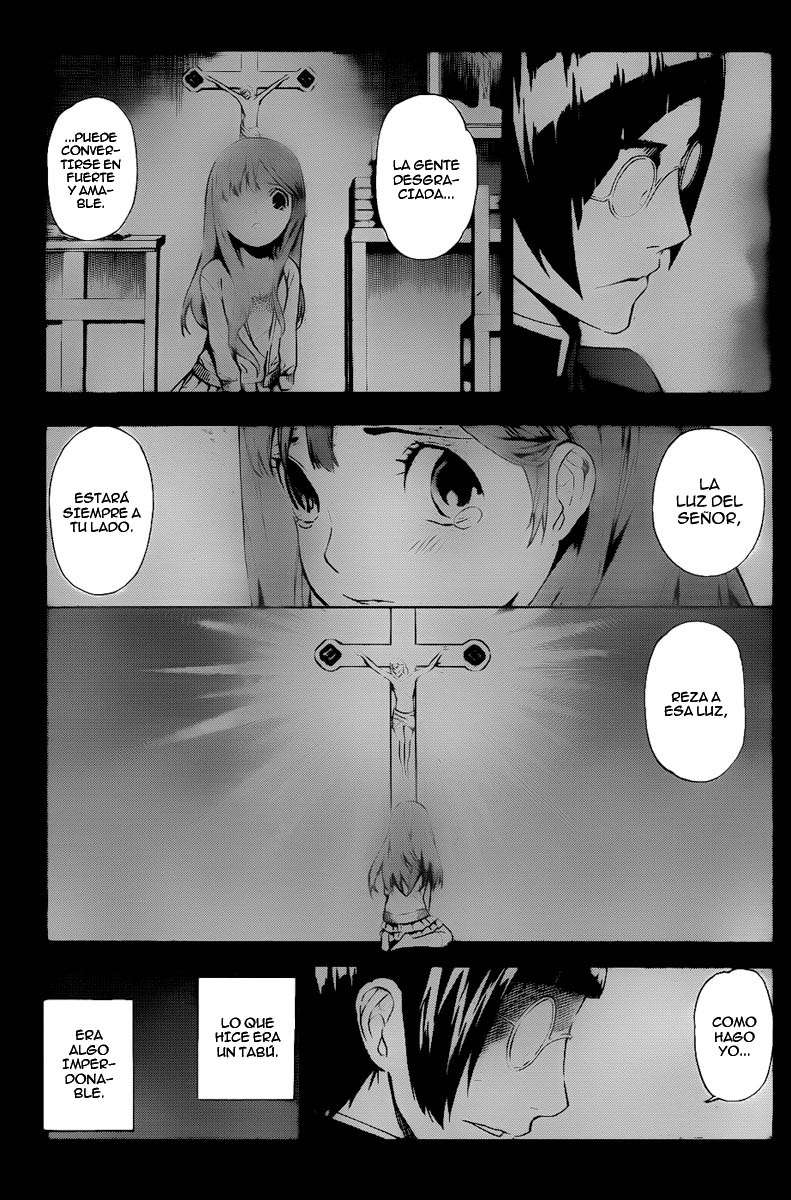 Read Defense Devil (es) Manga Online