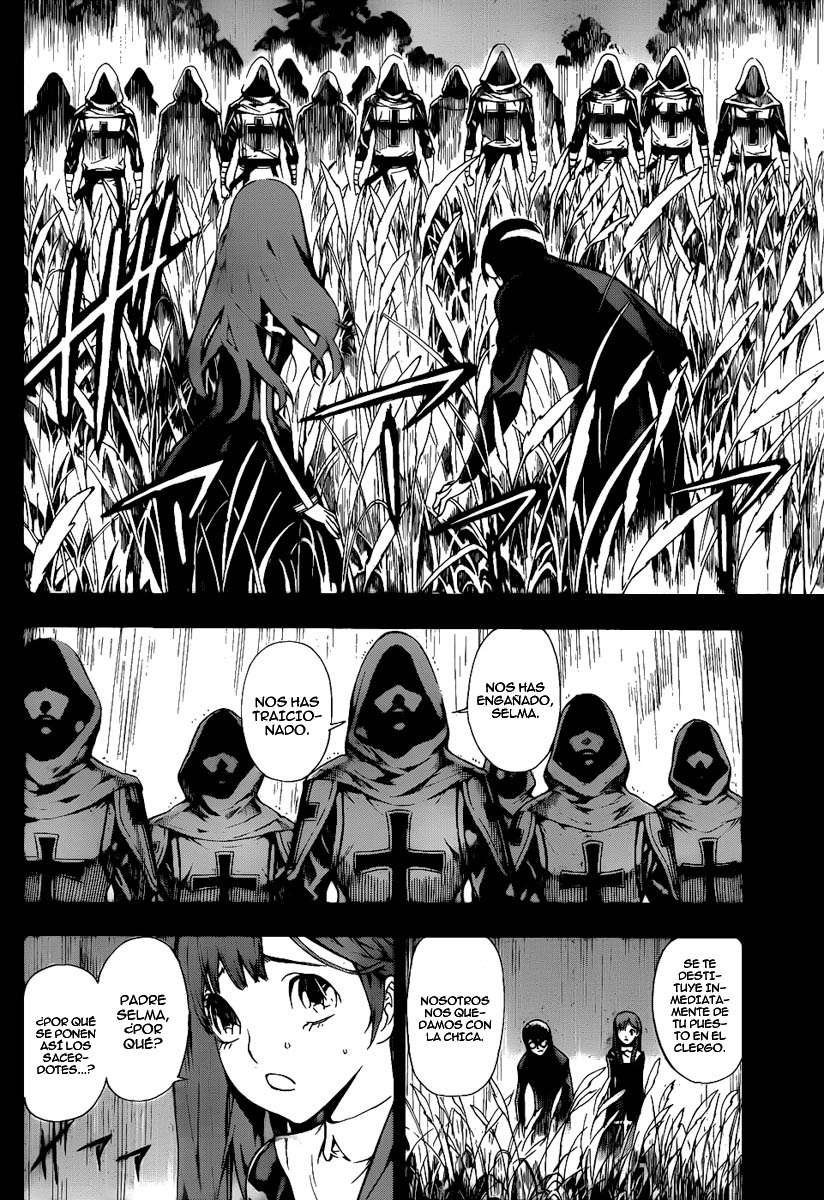 Read Defense Devil (es) Manga Online