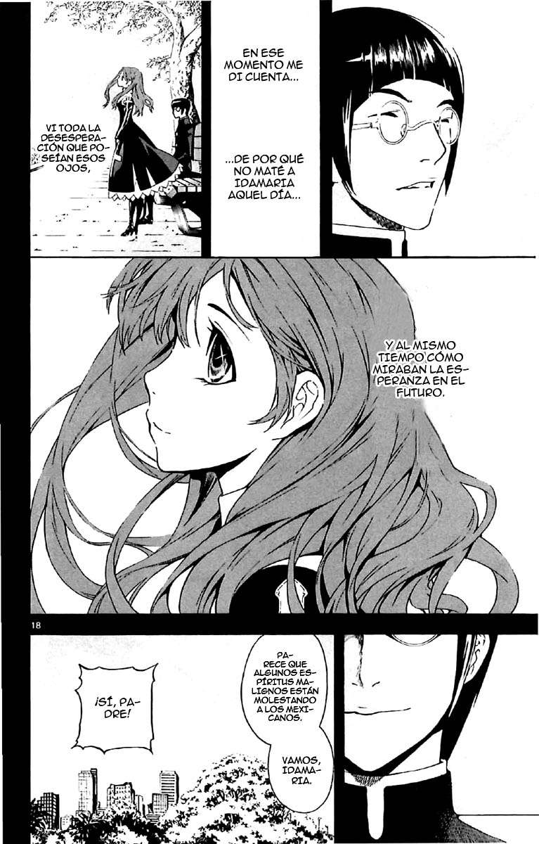 Read Defense Devil (es) Manga Online