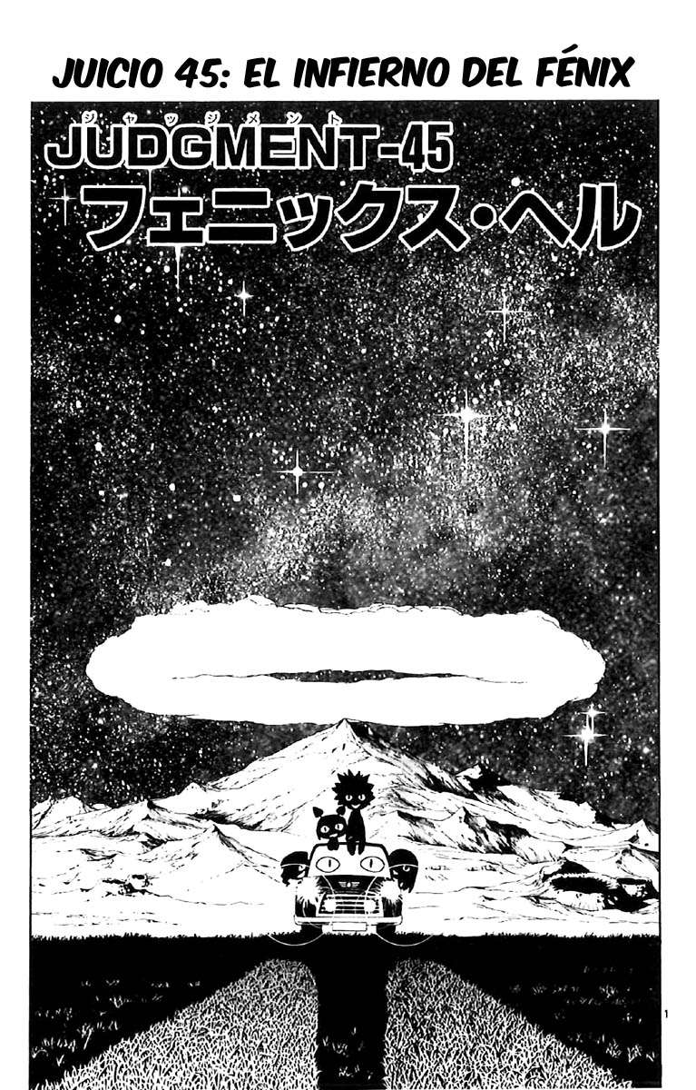 Read Defense Devil (es) Manga Online