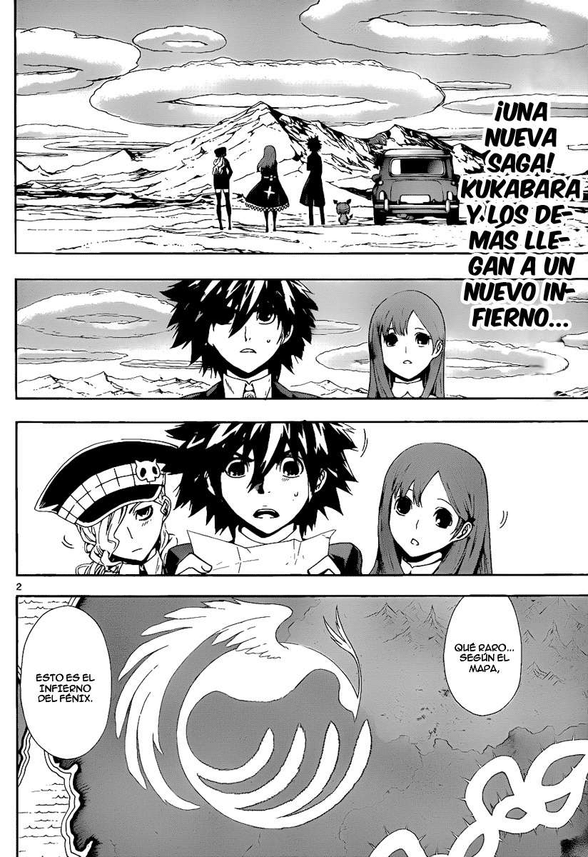 Read Defense Devil (es) Manga Online