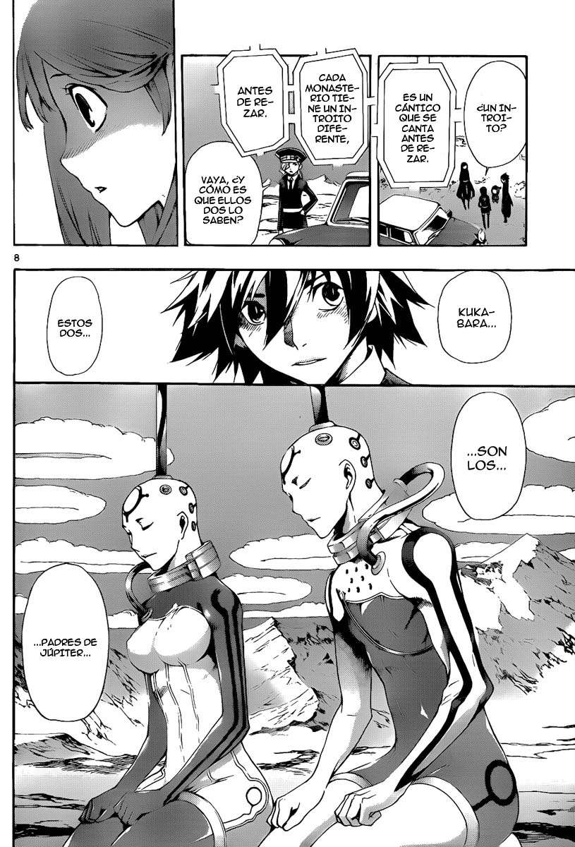 Read Defense Devil (es) Manga Online