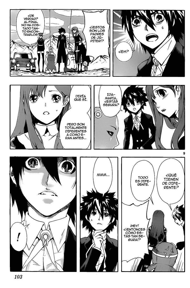 Read Defense Devil (es) Manga Online