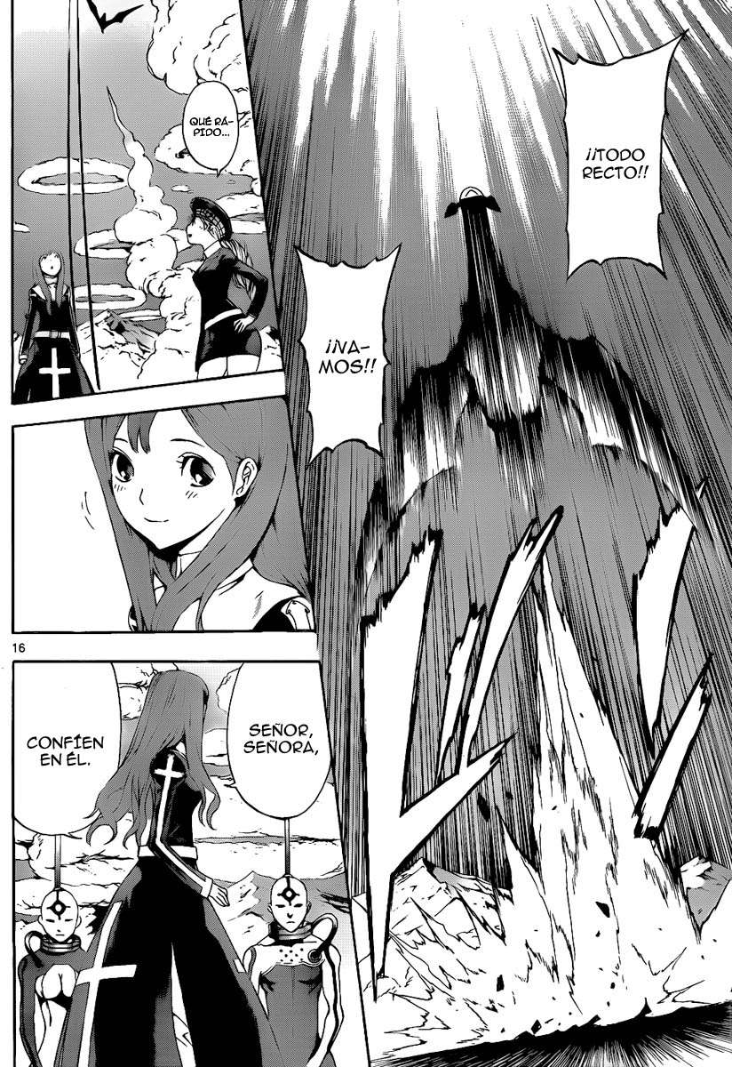 Read Defense Devil (es) Manga Online