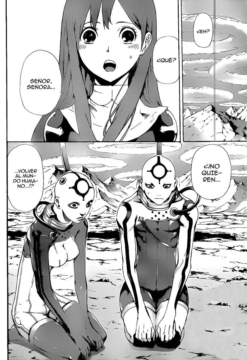 Read Defense Devil (es) Manga Online