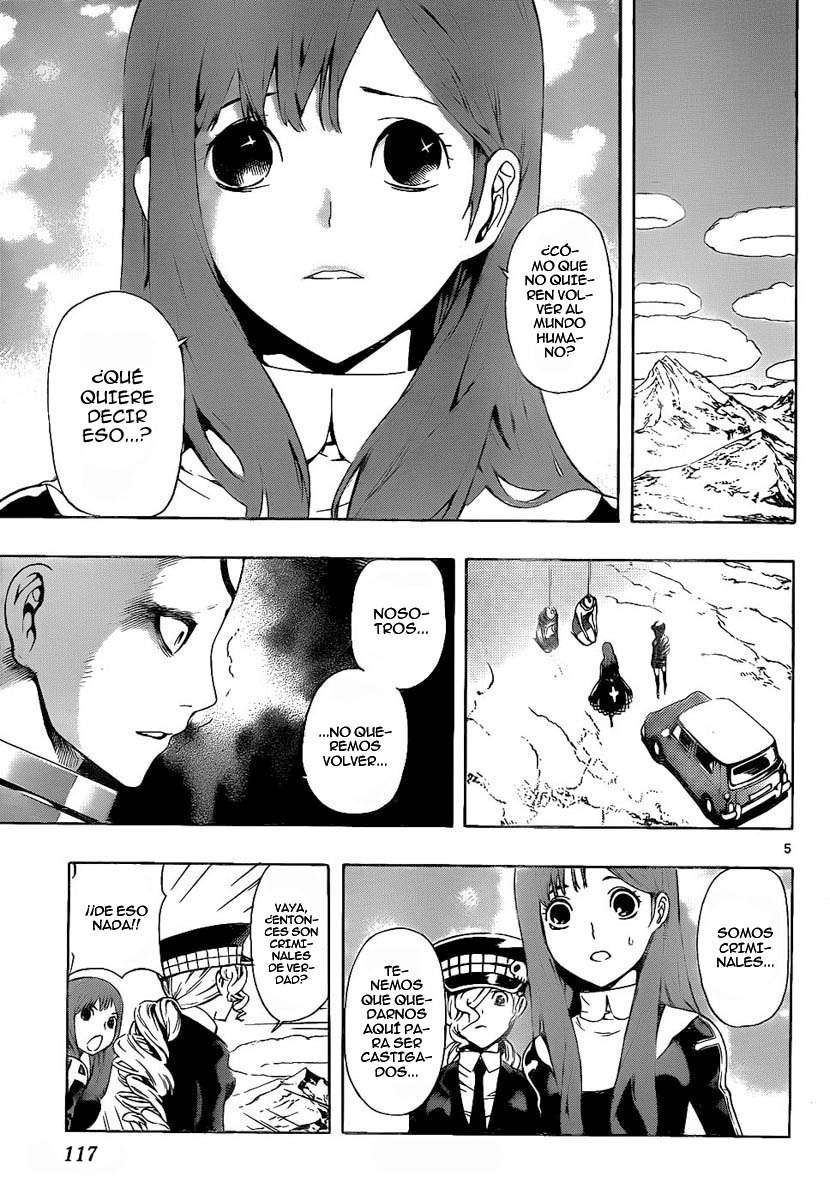 Read Defense Devil (es) Manga Online