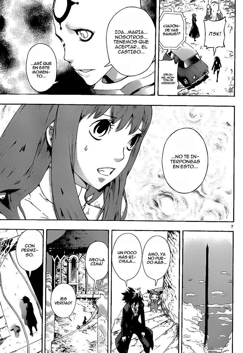 Read Defense Devil (es) Manga Online