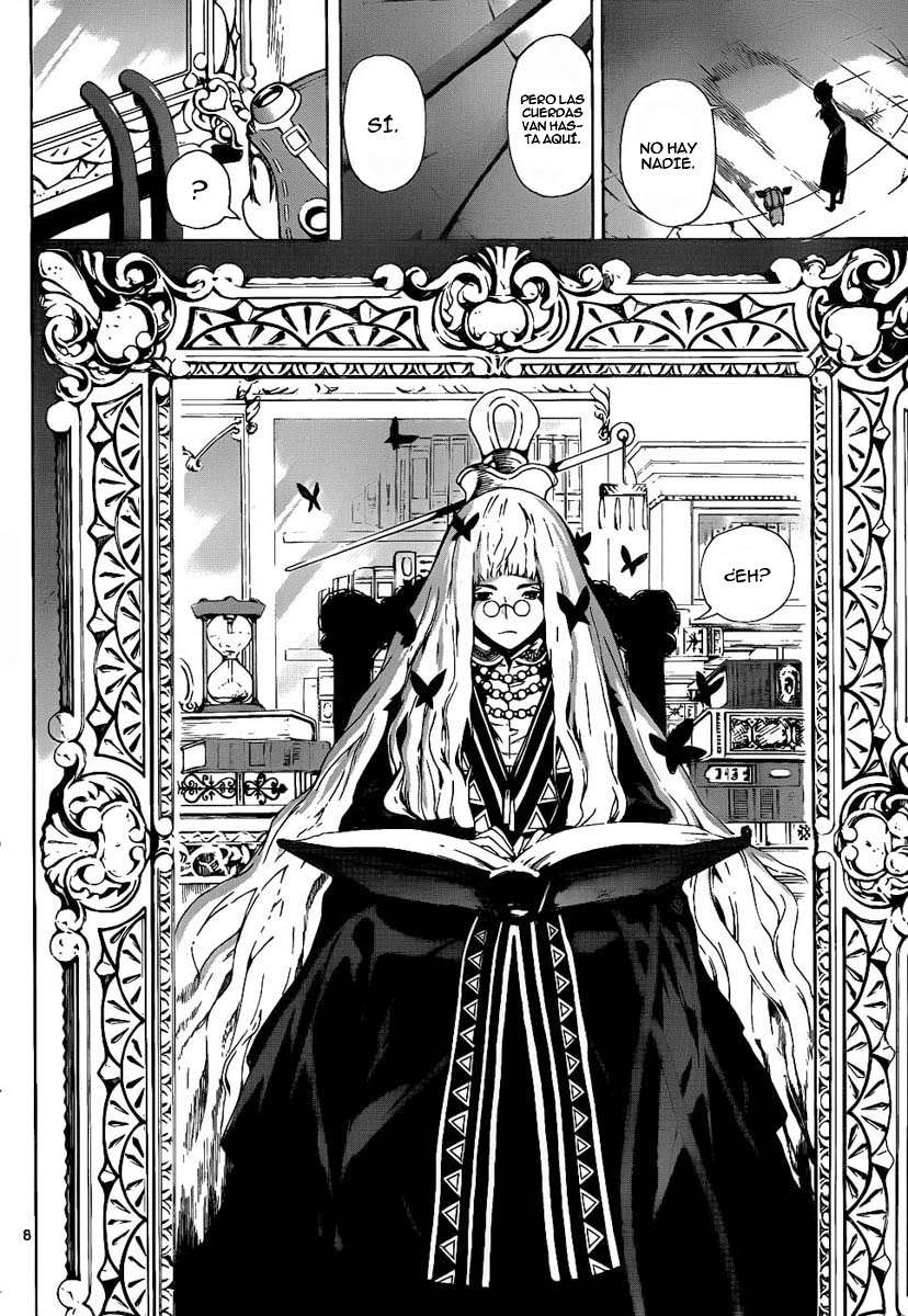 Read Defense Devil (es) Manga Online