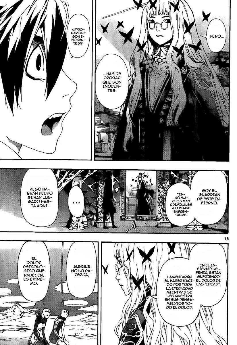 Read Defense Devil (es) Manga Online