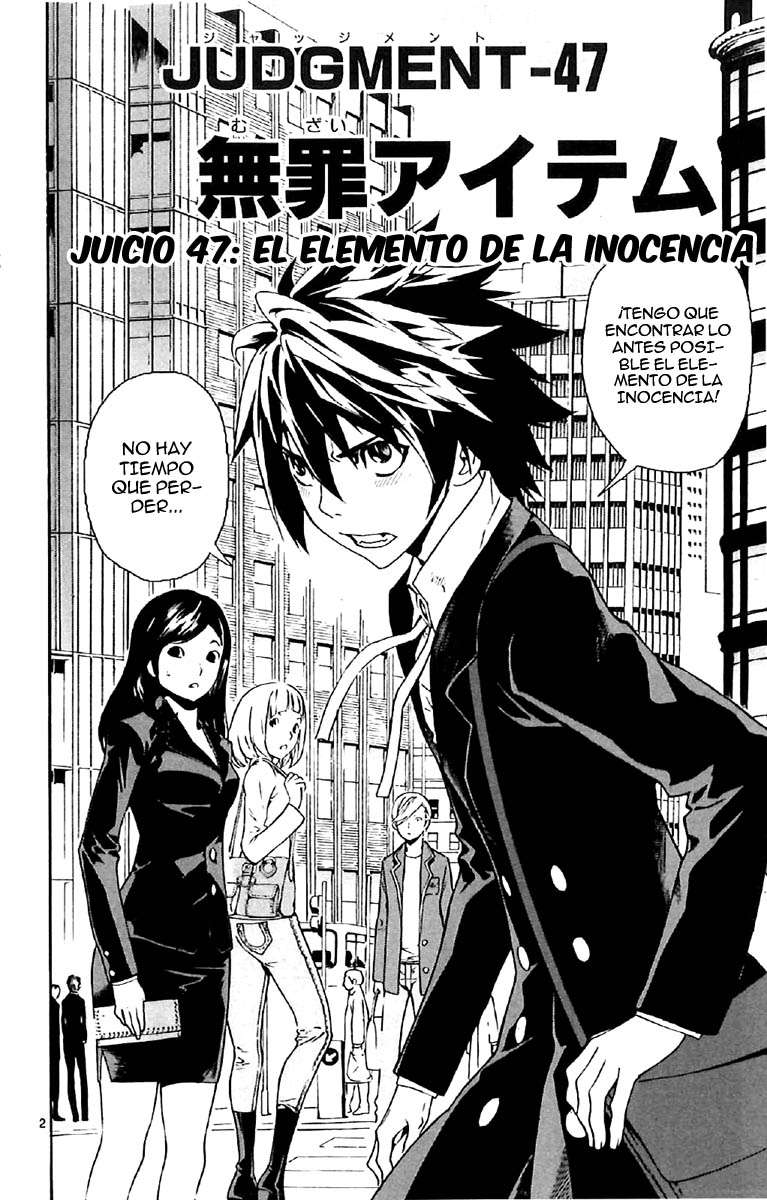 Read Defense Devil (es) Manga Online