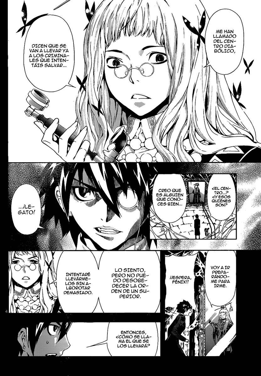 Read Defense Devil (es) Manga Online