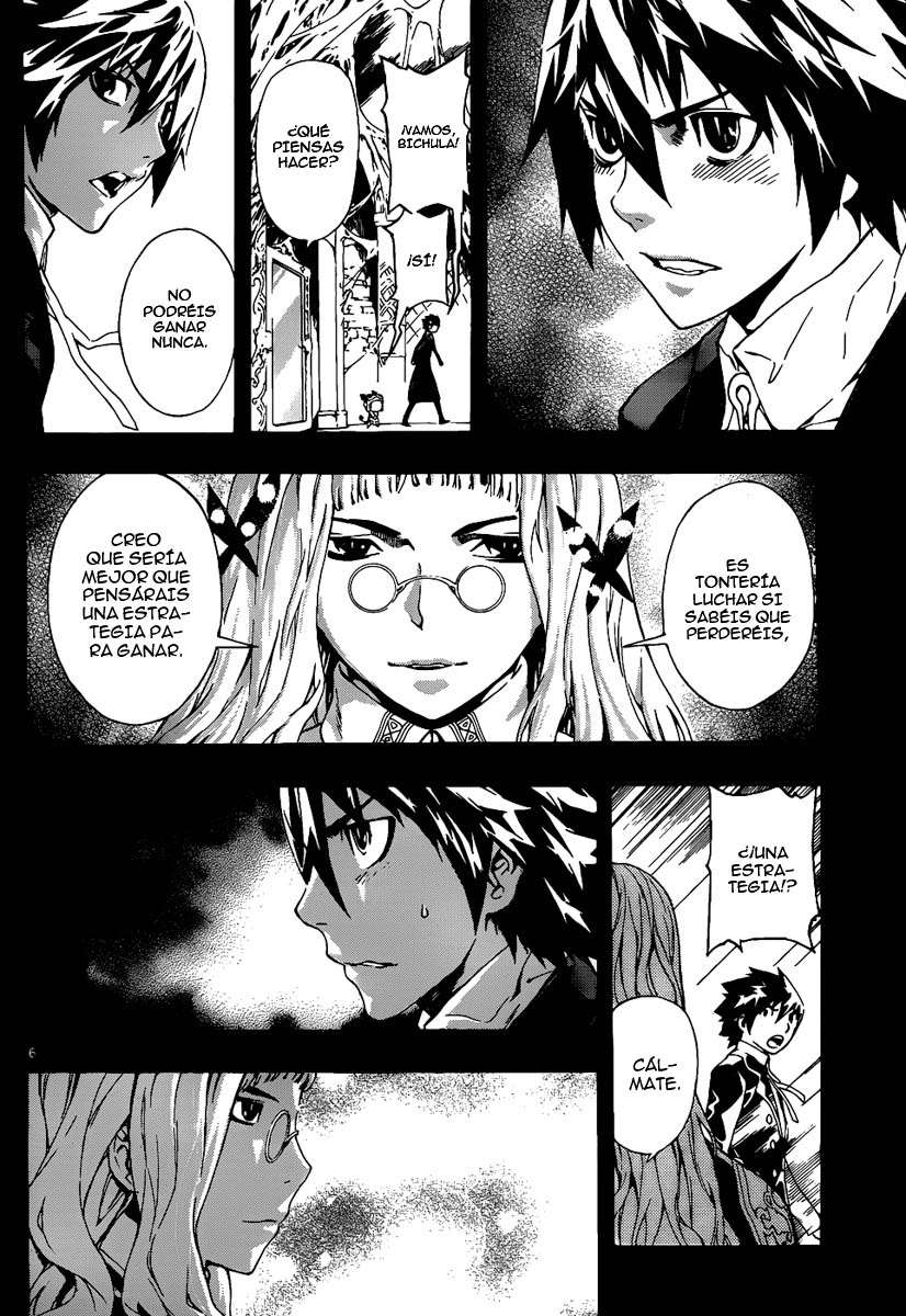 Read Defense Devil (es) Manga Online