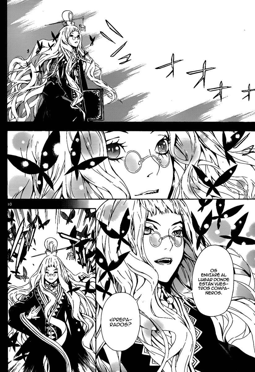 Read Defense Devil (es) Manga Online