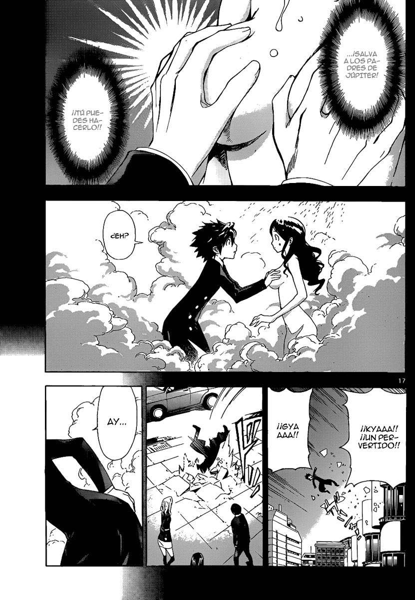 Read Defense Devil (es) Manga Online