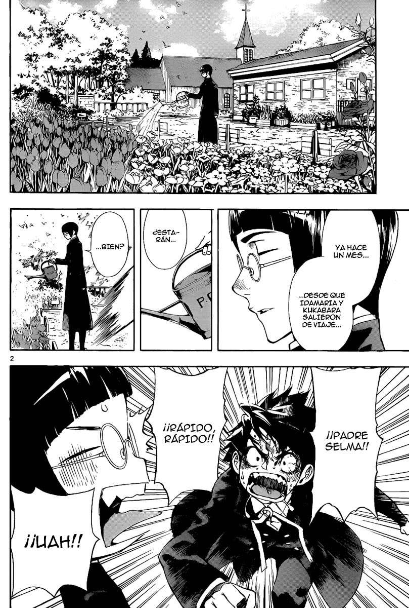 Read Defense Devil (es) Manga Online