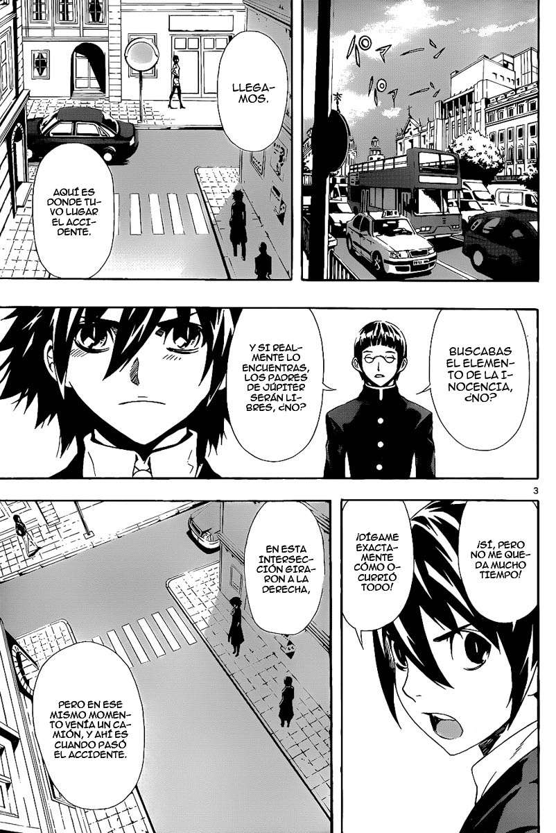 Read Defense Devil (es) Manga Online