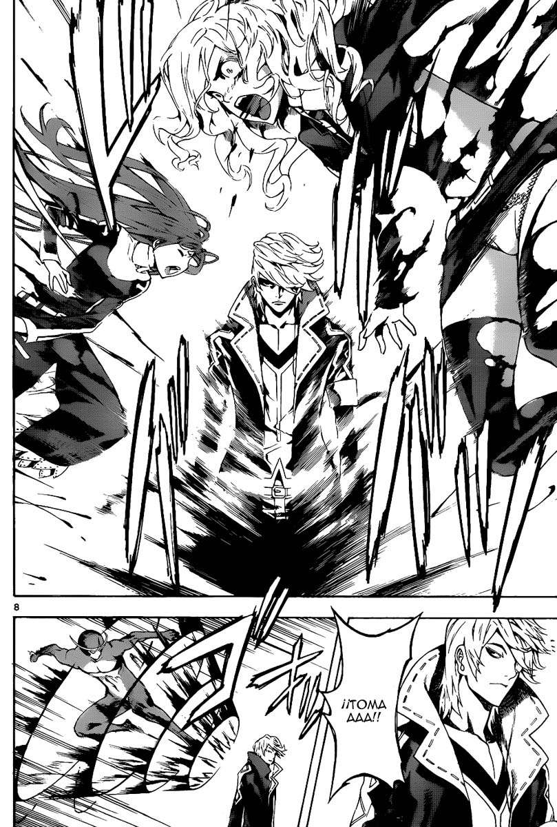 Read Defense Devil (es) Manga Online