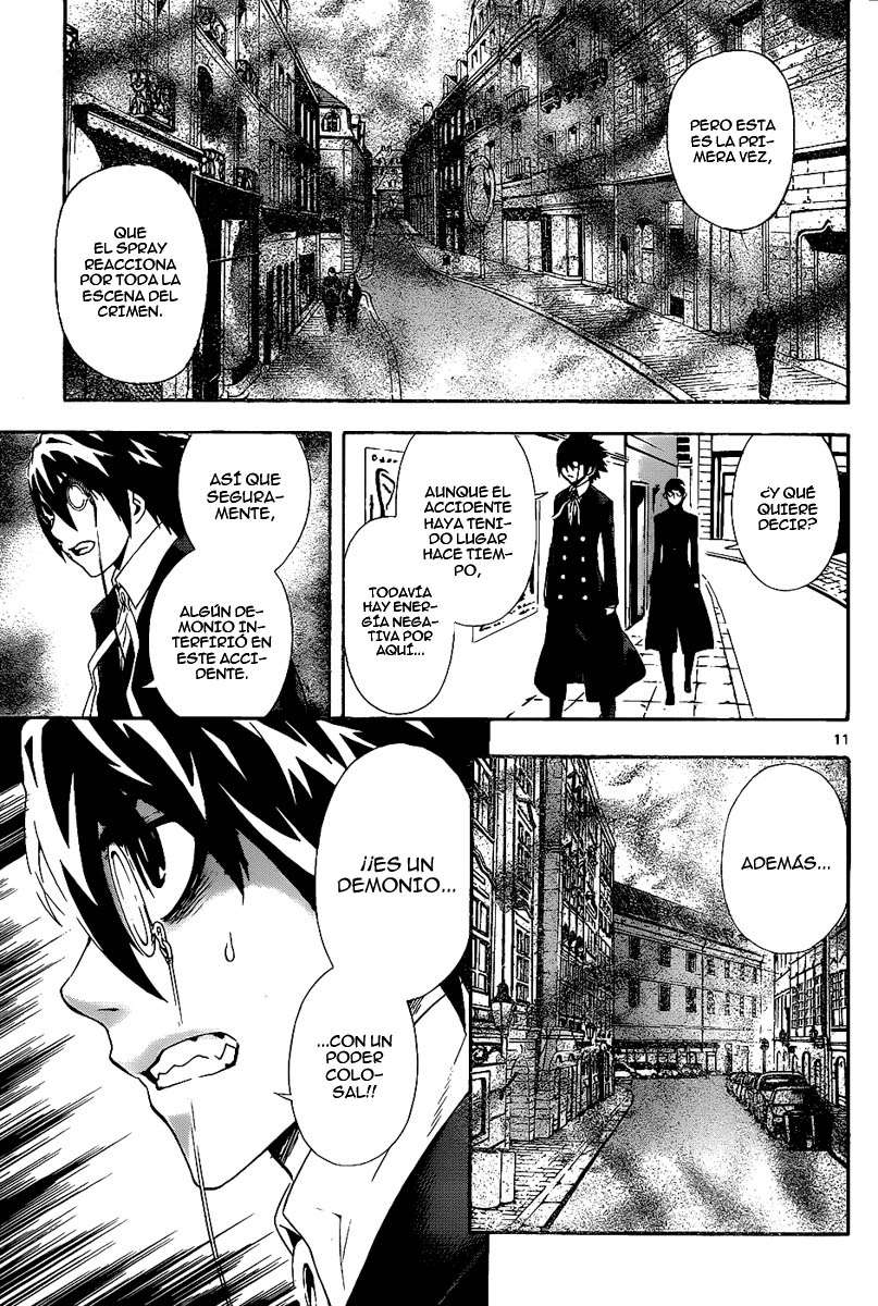 Read Defense Devil (es) Manga Online