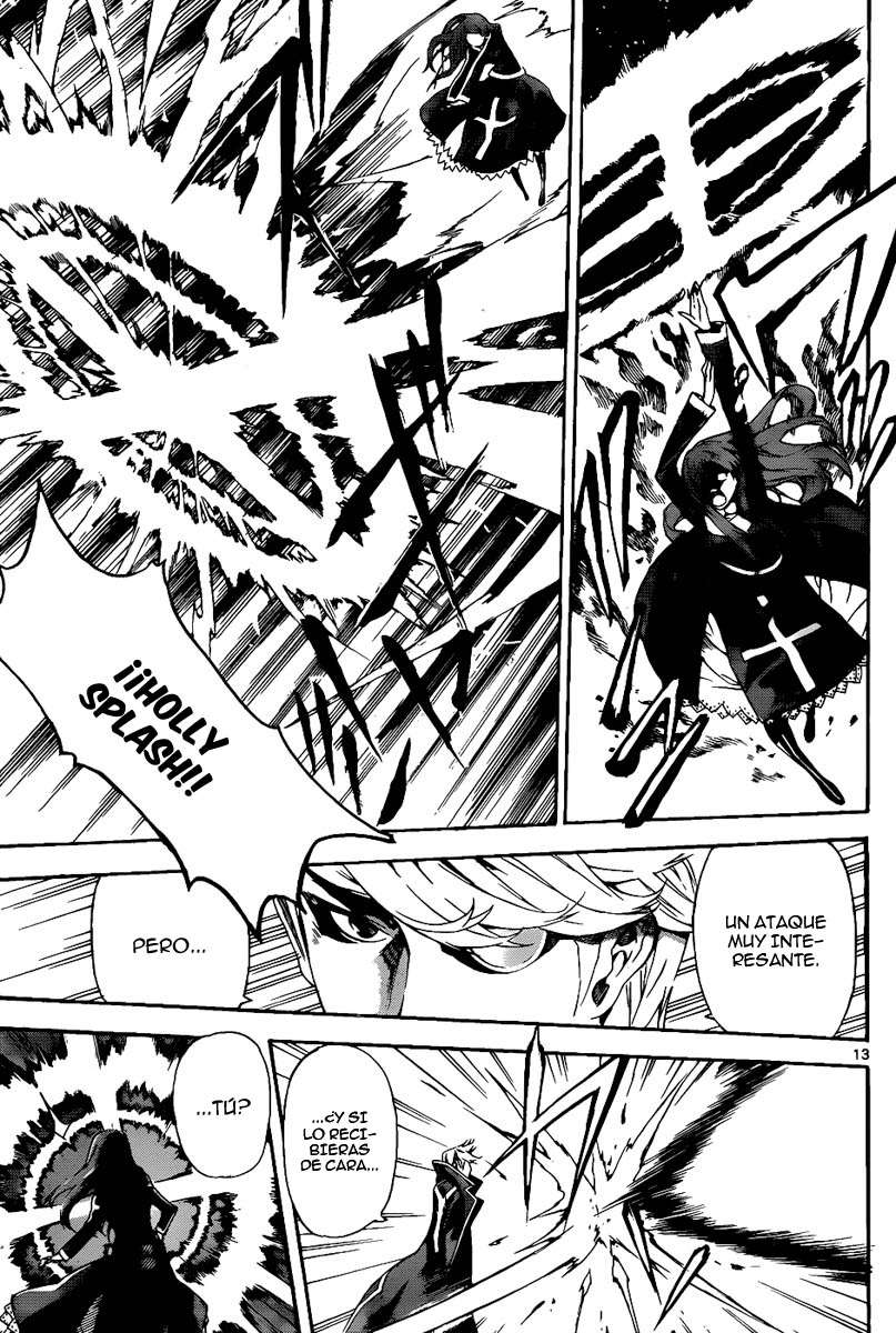 Read Defense Devil (es) Manga Online