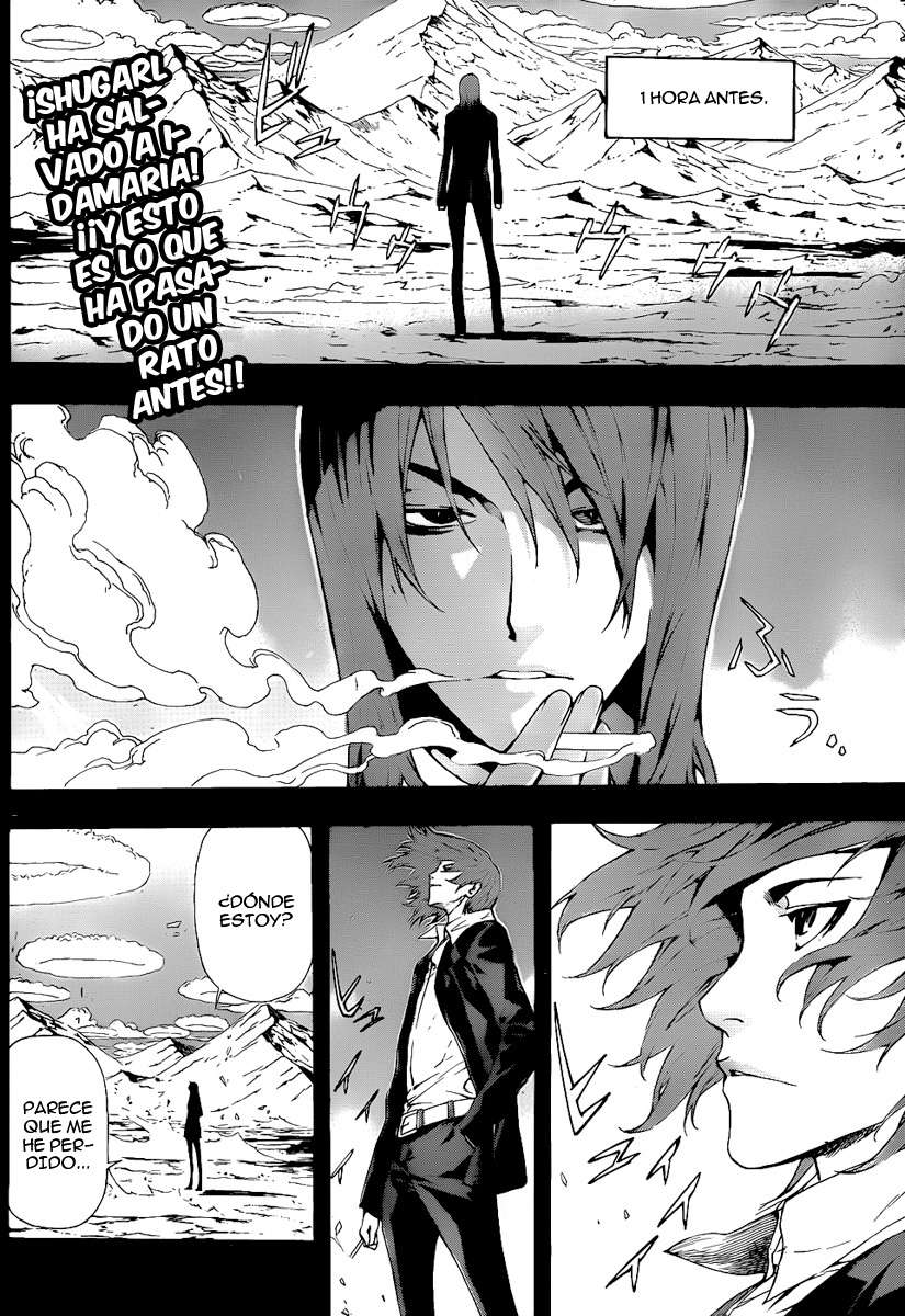 Read Defense Devil (es) Manga Online