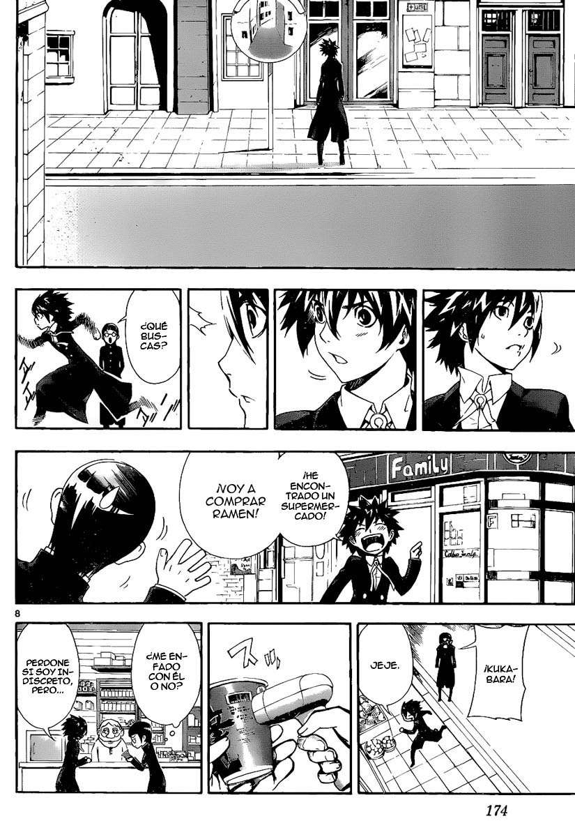 Read Defense Devil (es) Manga Online