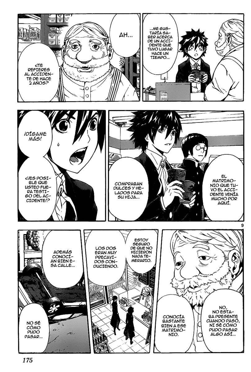 Read Defense Devil (es) Manga Online