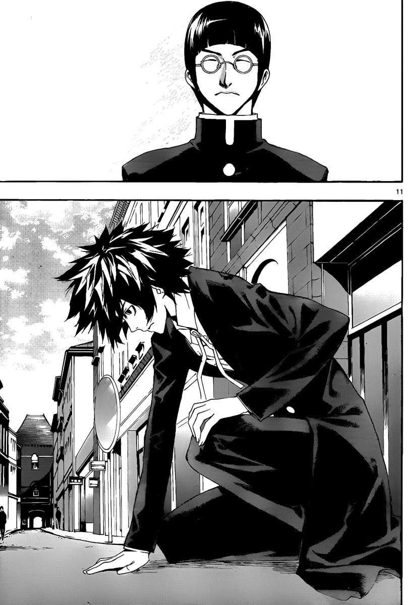 Read Defense Devil (es) Manga Online