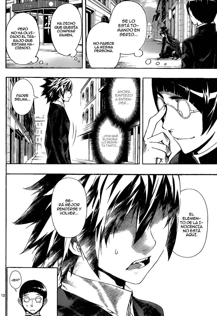 Read Defense Devil (es) Manga Online