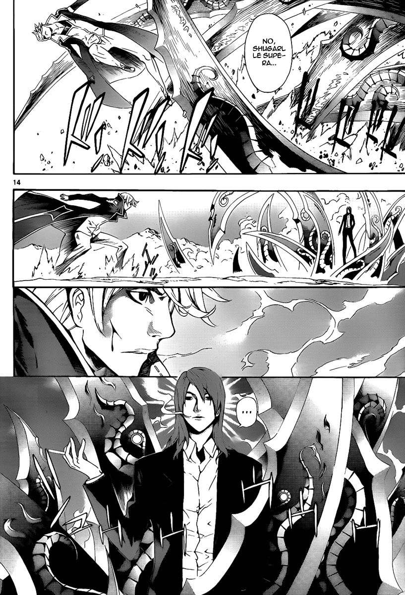 Read Defense Devil (es) Manga Online