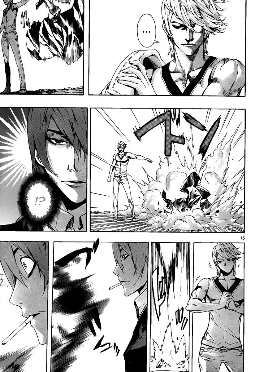 Read Defense Devil (es) Manga Online