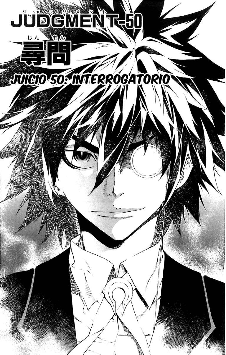 Read Defense Devil (es) Manga Online