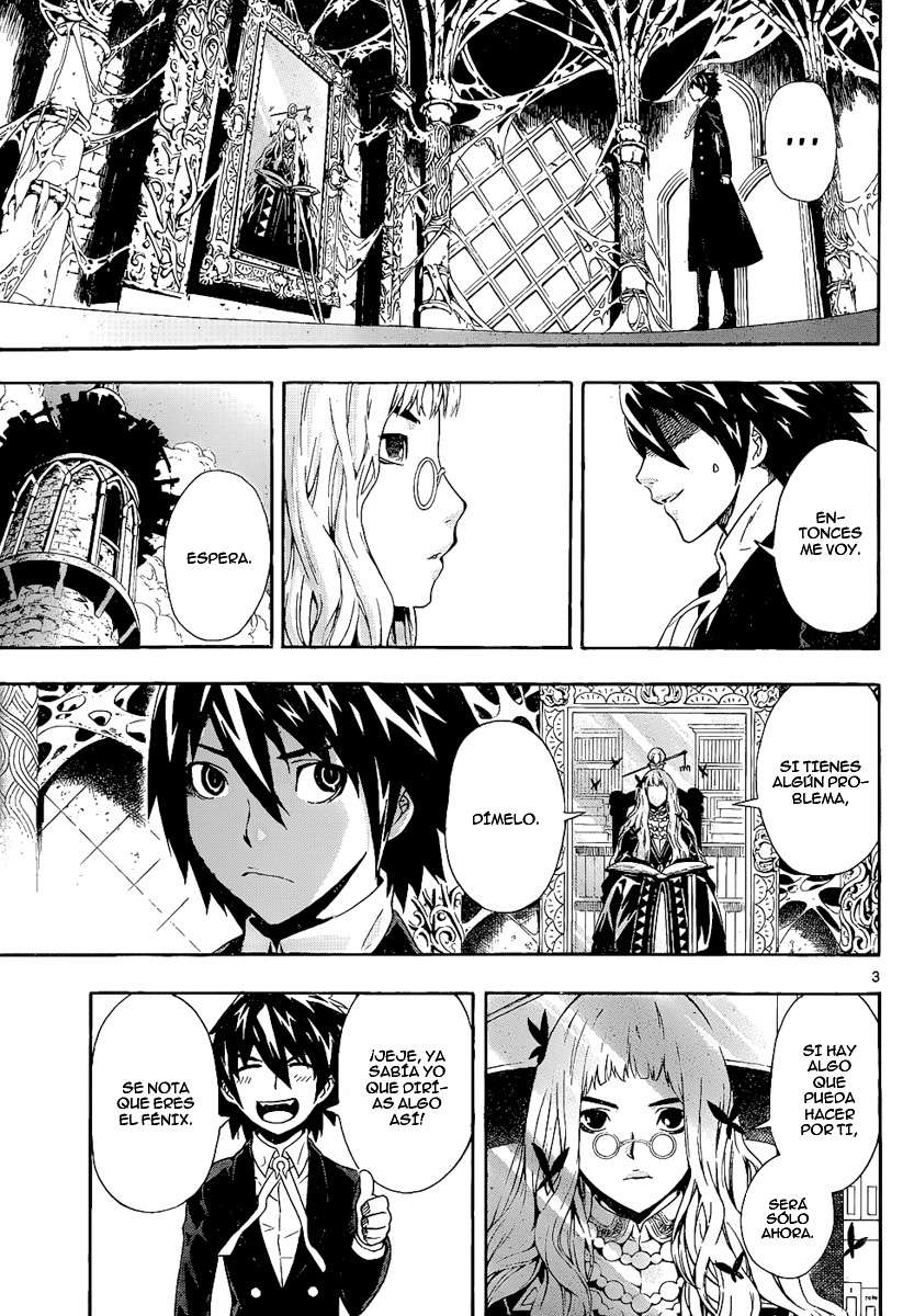 Read Defense Devil (es) Manga Online