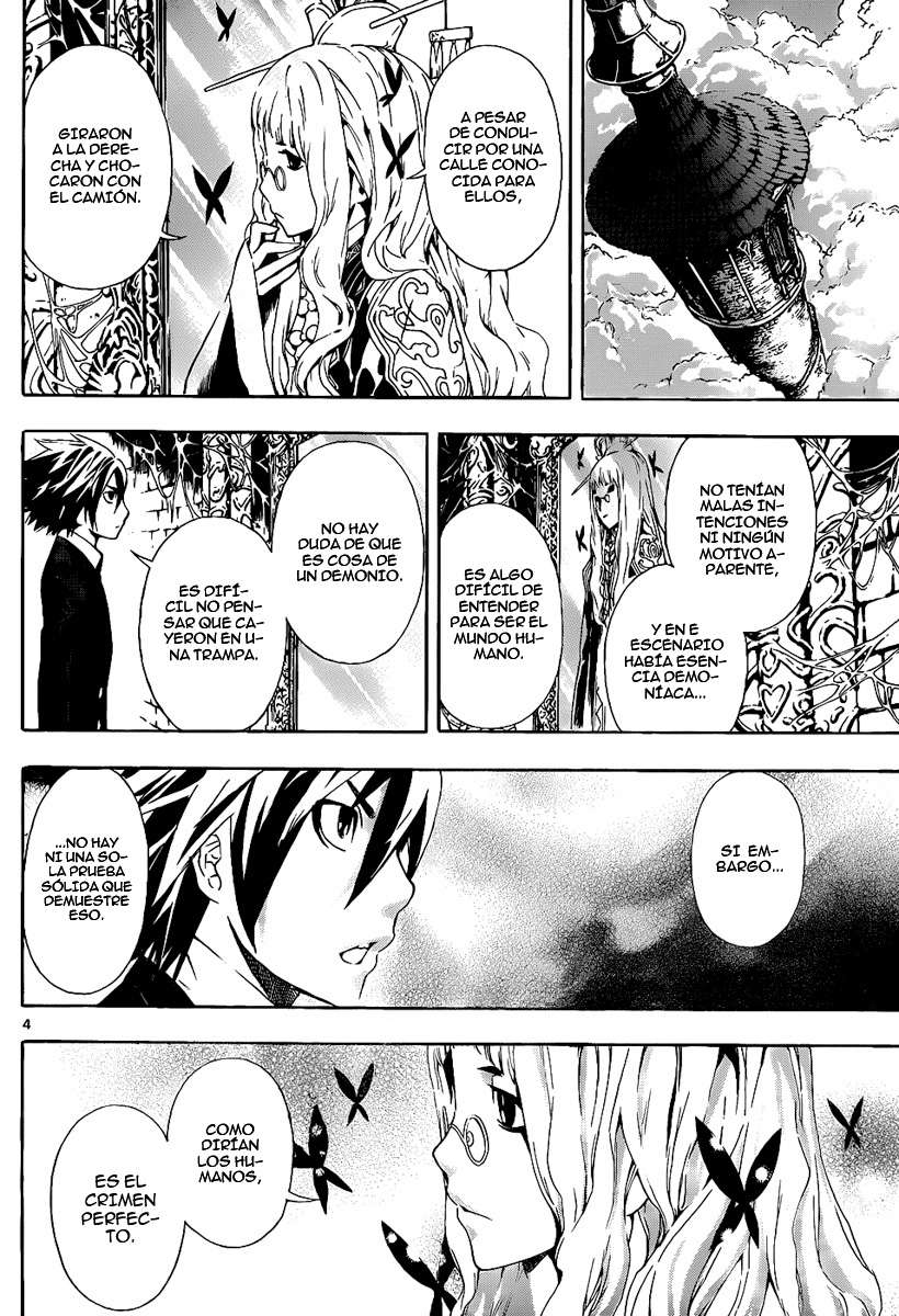 Read Defense Devil (es) Manga Online