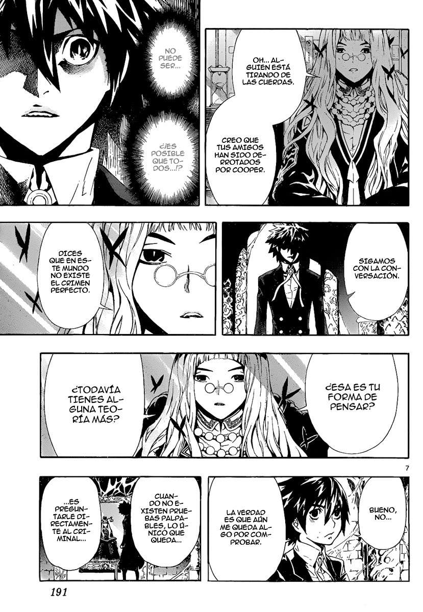 Read Defense Devil (es) Manga Online