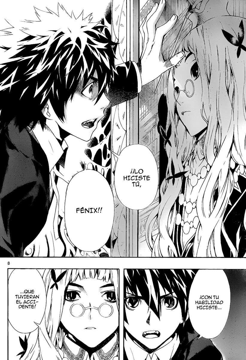 Read Defense Devil (es) Manga Online