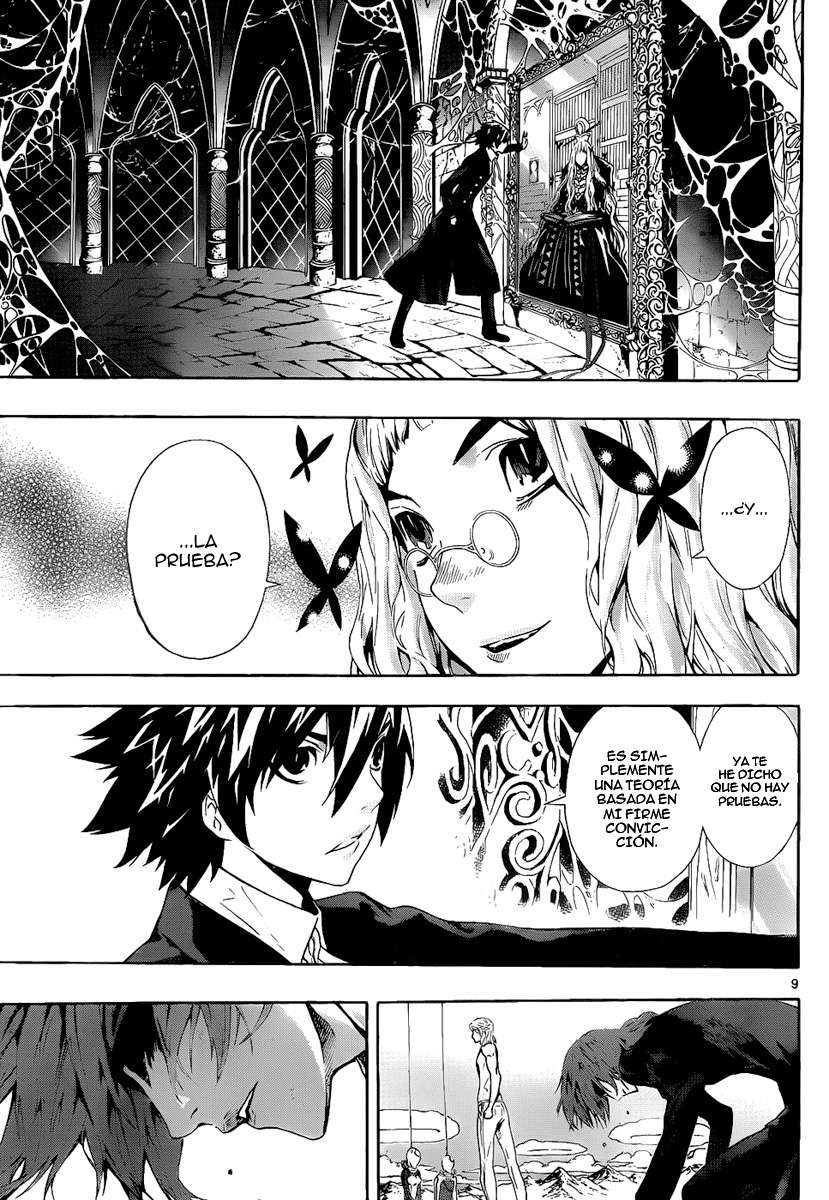 Read Defense Devil (es) Manga Online