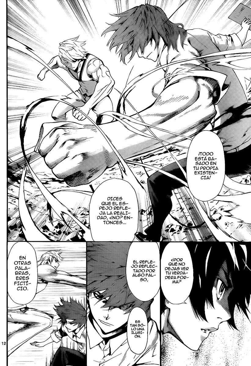 Read Defense Devil (es) Manga Online