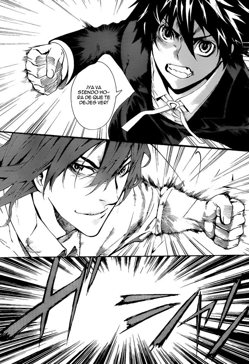 Read Defense Devil (es) Manga Online