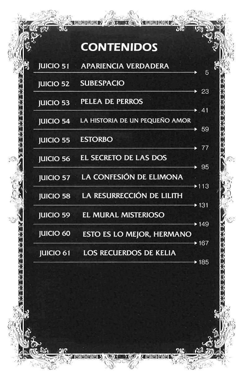 Read Defense Devil (es) Manga Online