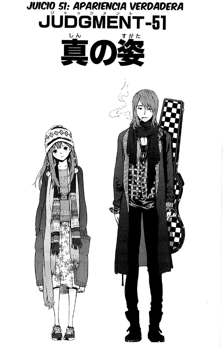 Read Defense Devil (es) Manga Online