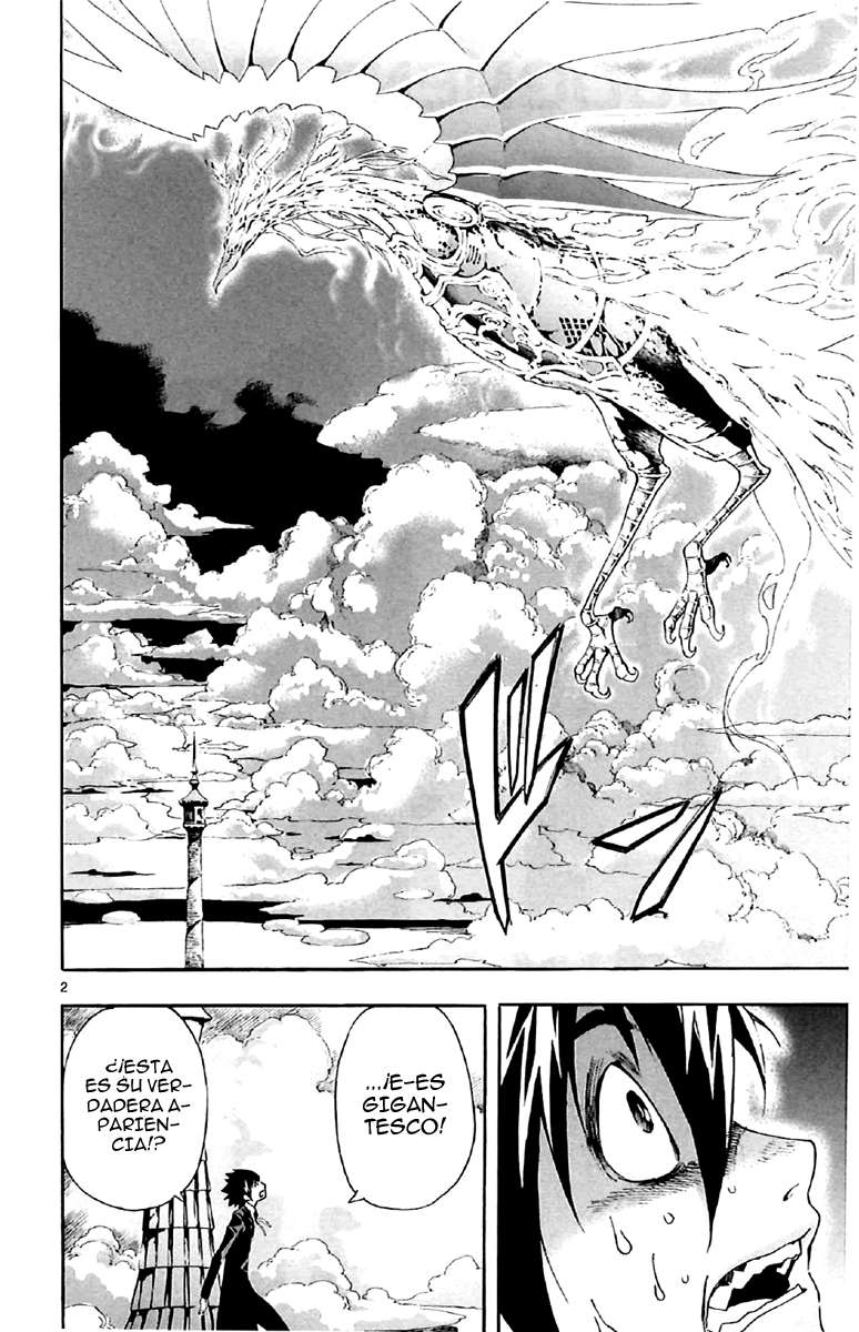 Read Defense Devil (es) Manga Online