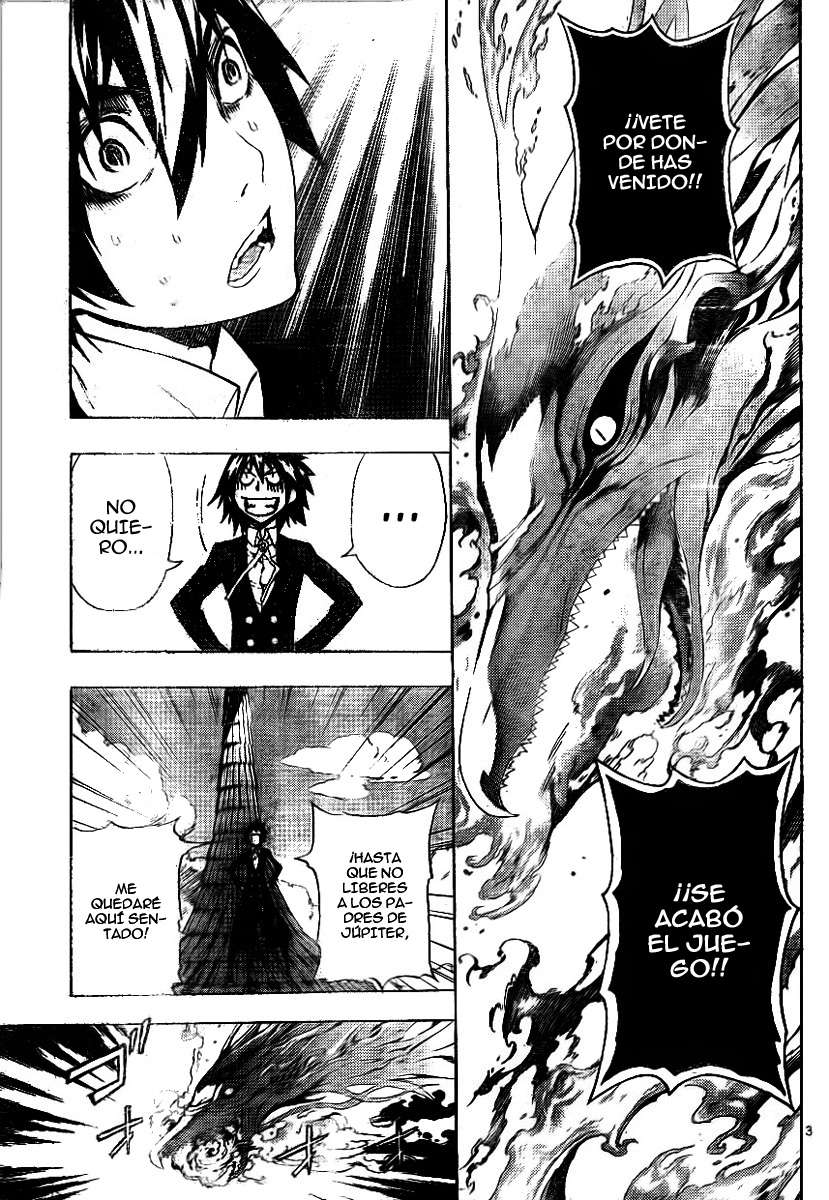 Read Defense Devil (es) Manga Online